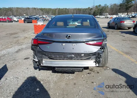 2021 Lexus Es 350 z USA, uszkodzony, nr VIN 58ADZ1B18MU084610